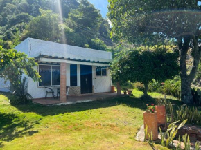 casa con una vista increíble a la ciudad